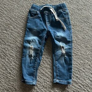 Little bipsy toddler jeans